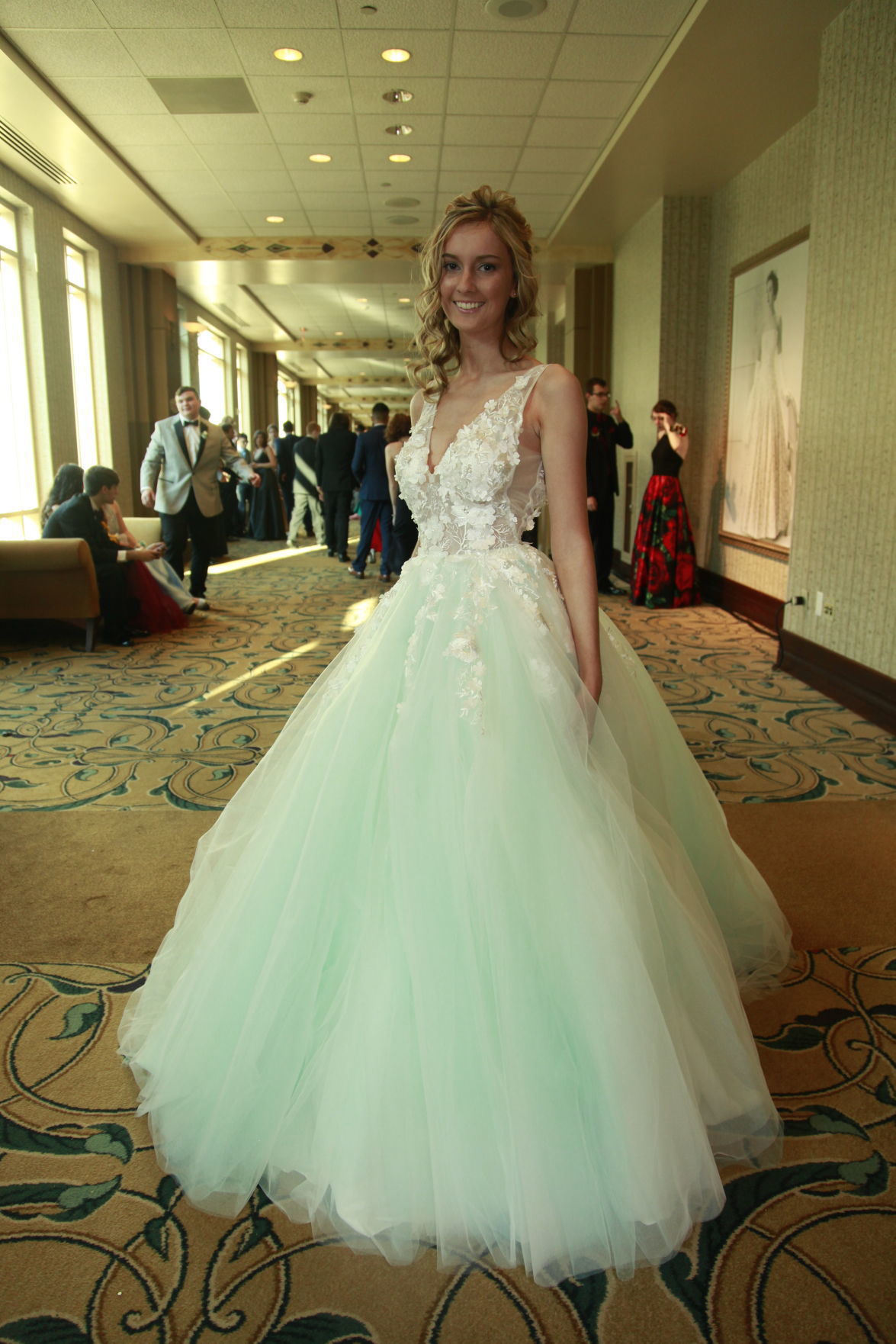 Absegami High School prom